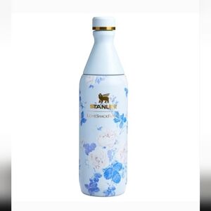 Stanley x LoveShackFancy 20z Blue Floral Waterbottle